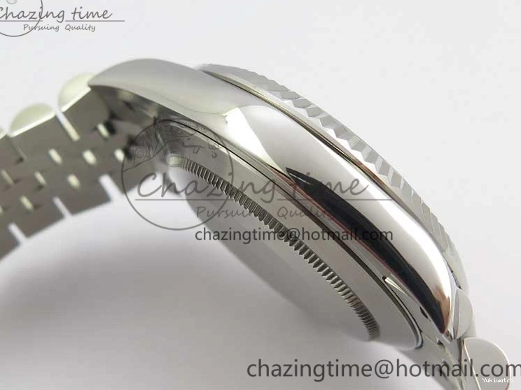 Dial Diamond A3235 Edition Bracelet DateJust Noob Silver 904L SS Jubilee Best 126334 on 1:1 0104